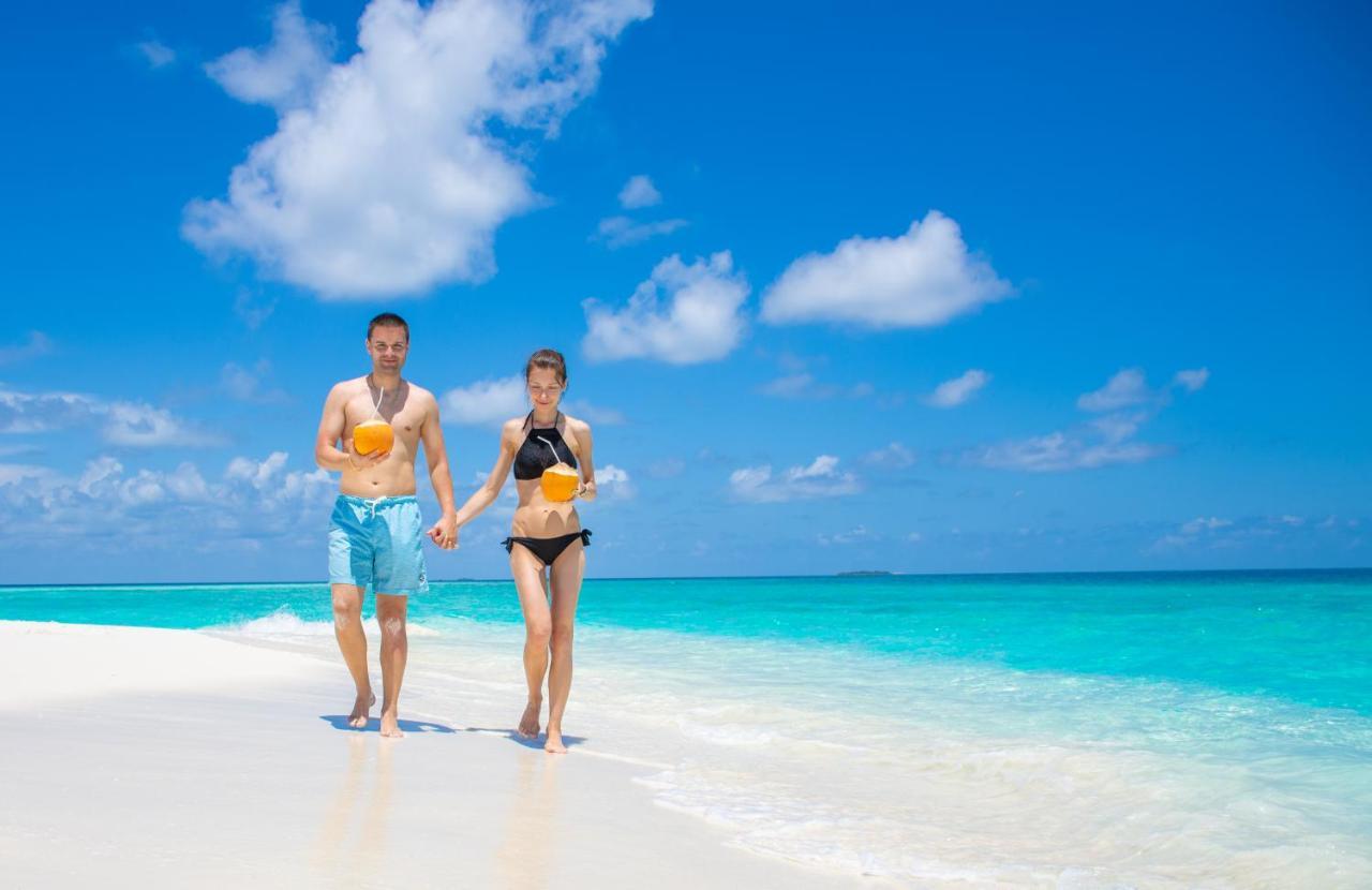 Ukulhas Beach Inn Exterior foto