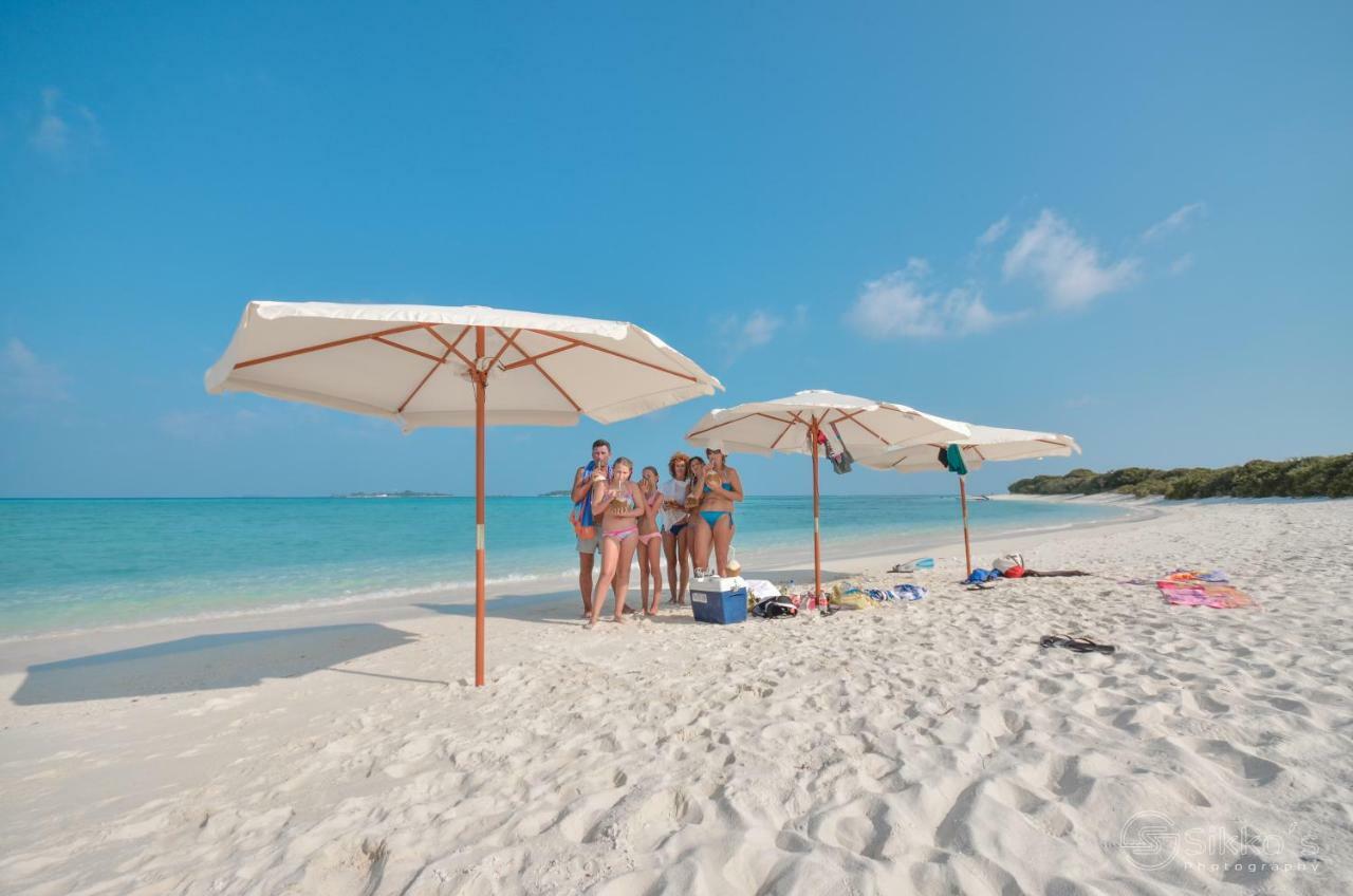 Ukulhas Beach Inn Exterior foto