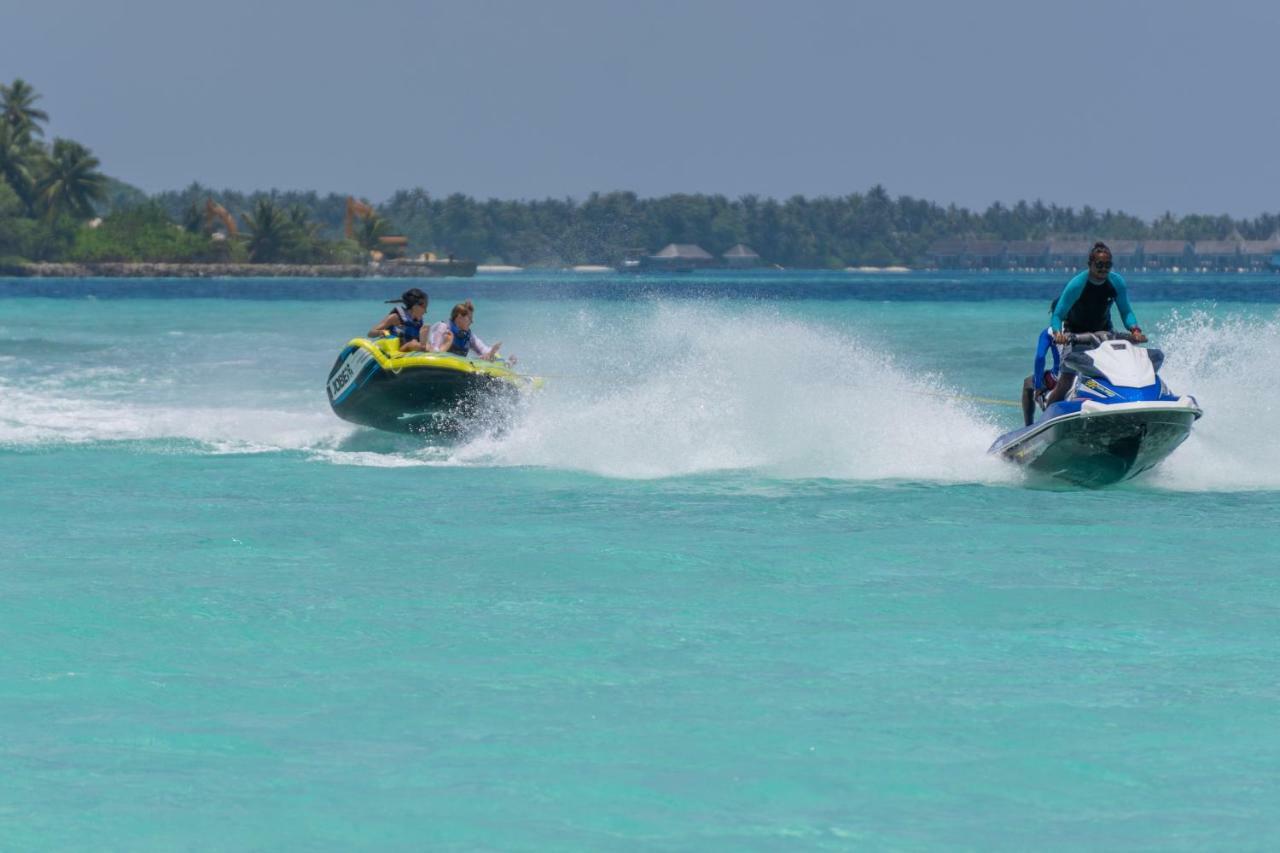 Ukulhas Beach Inn Exterior foto